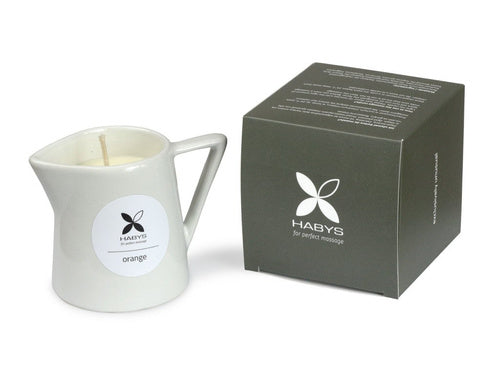 Massagekerze Sonnige Orange 100 ml