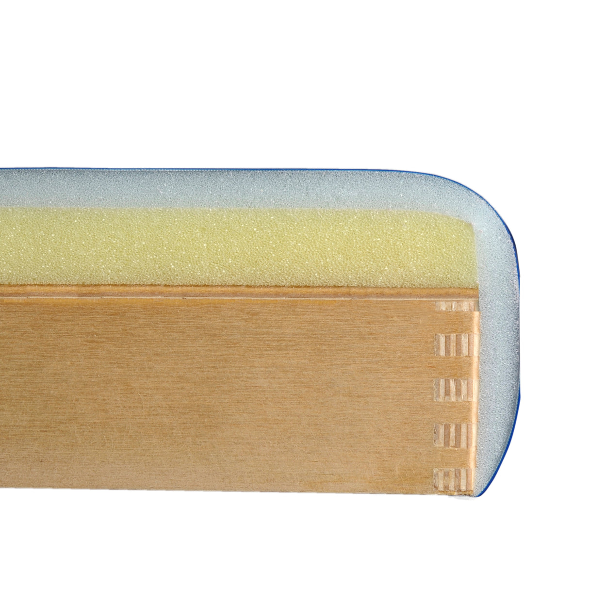 Massagetafel Inklapbaar Aero Plus | 60 cm | Zwart