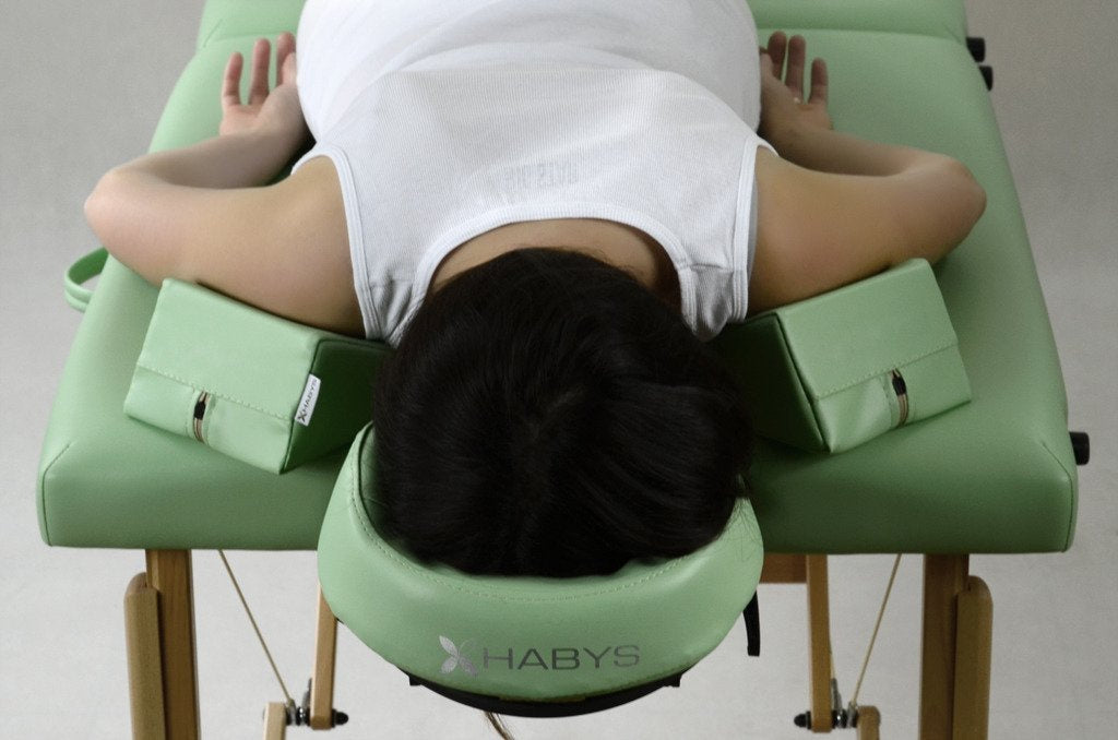 Lagerungskeil | 20x15x10 | Polsterung Soft Touch