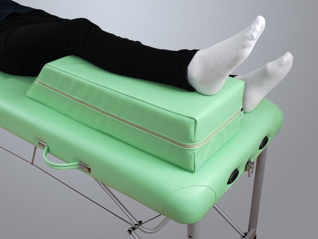 Lagerungskeil für Tensegrity Massage | 67/53x25x15 | Polsterung Vinyl Flex