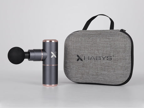 Massagepistool Mini Gun Habys
