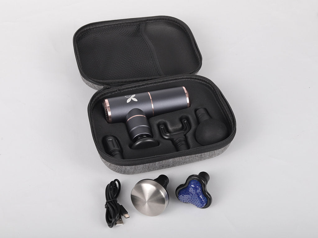 Massagepistool Mini Gun Habys