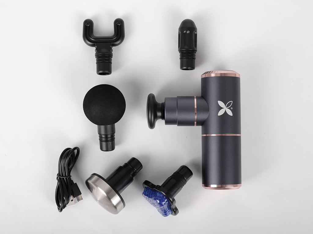 Massagepistool Mini Gun Habys