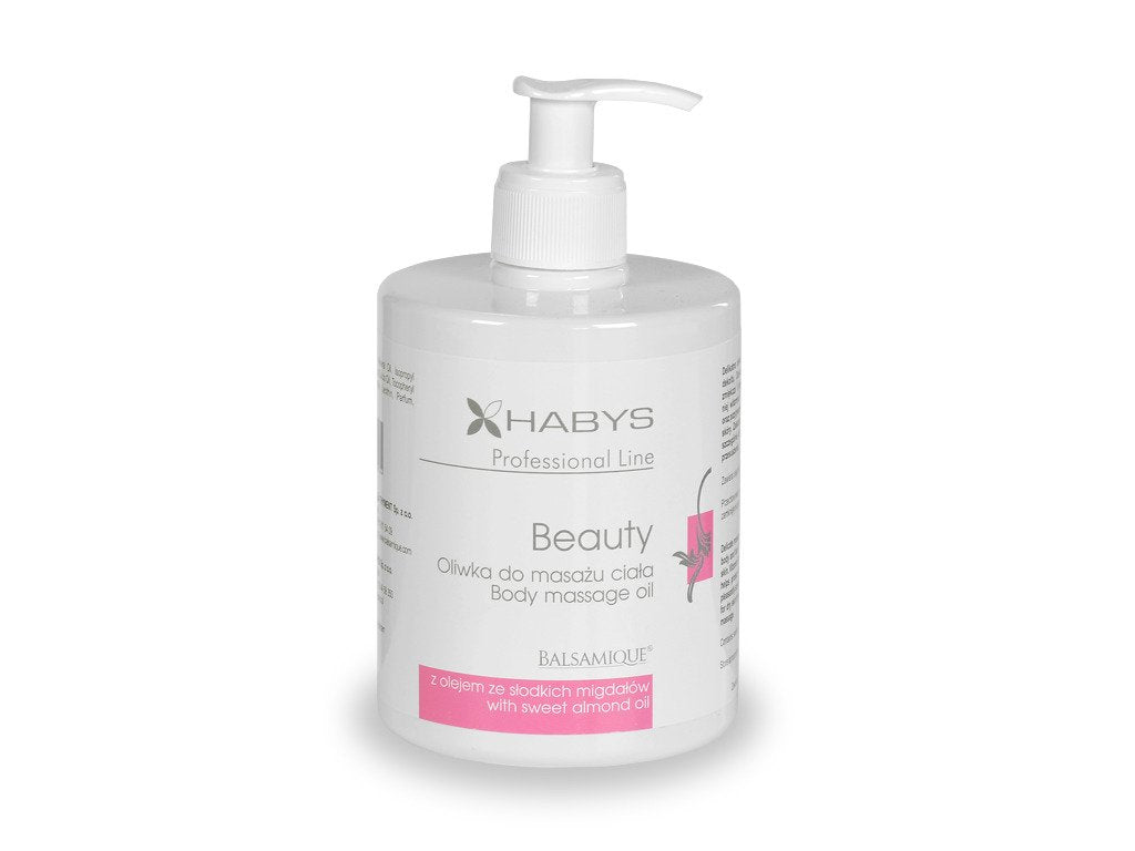Beauty Massageolie 450 ml