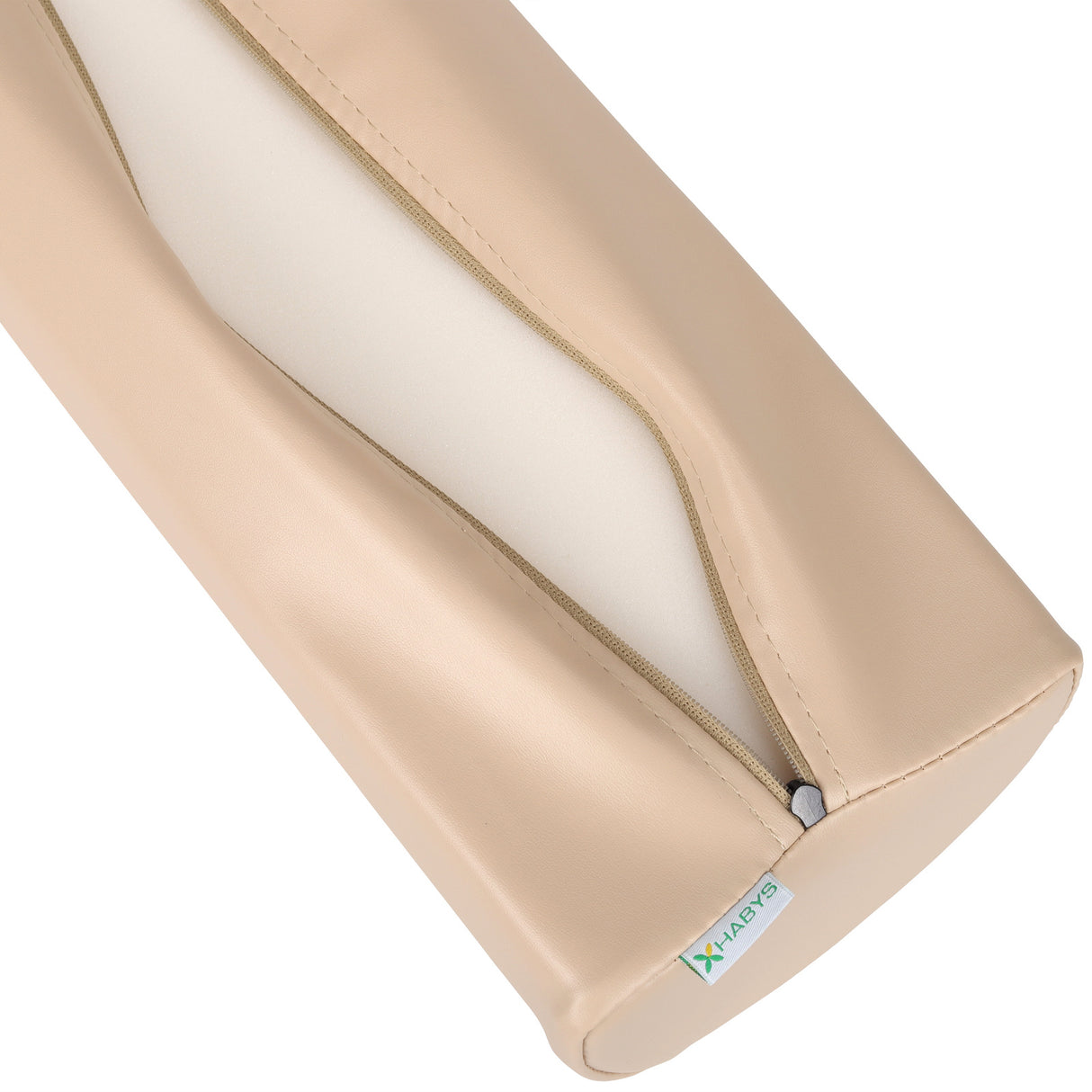 Halbrolle für Massage 60x18x12 | Polsterung Vinyl Flex