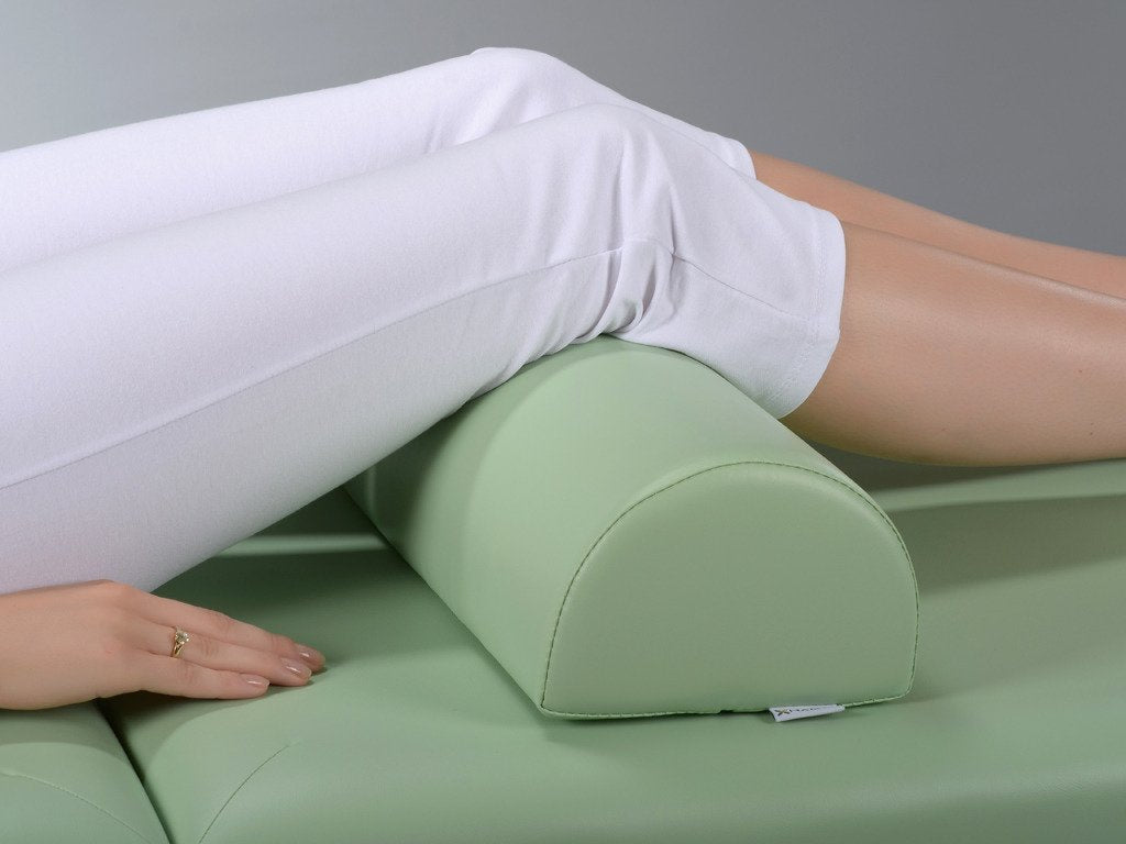 Halbrolle für Massage | 60x15x10 | Polsterung Matt Touch