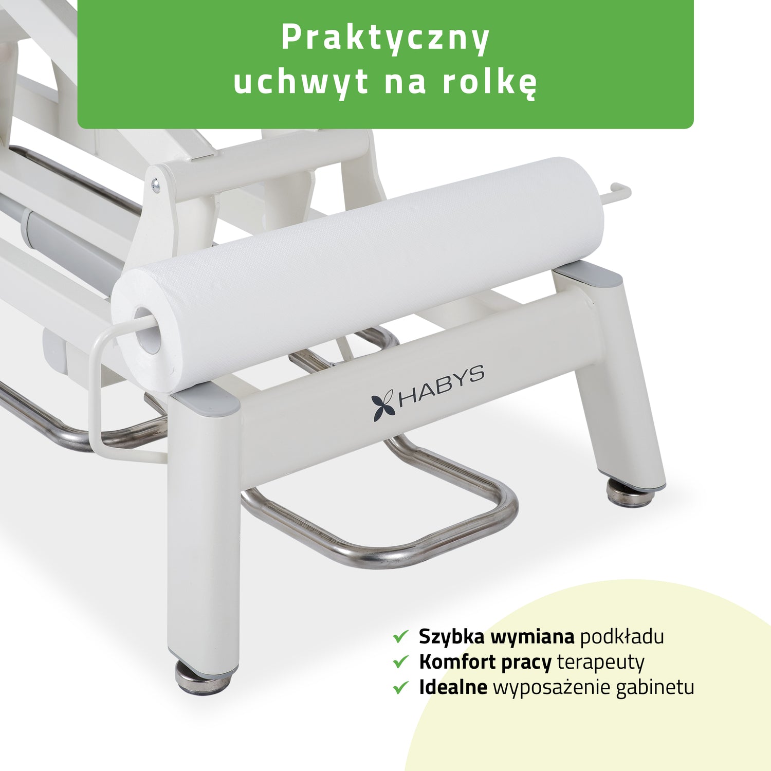 Therapieliege Elektrisch Proxima V4 Ergo | 4-Segmente | Handfernbedienung Steuerrahmen | 3 Jahre Garantie