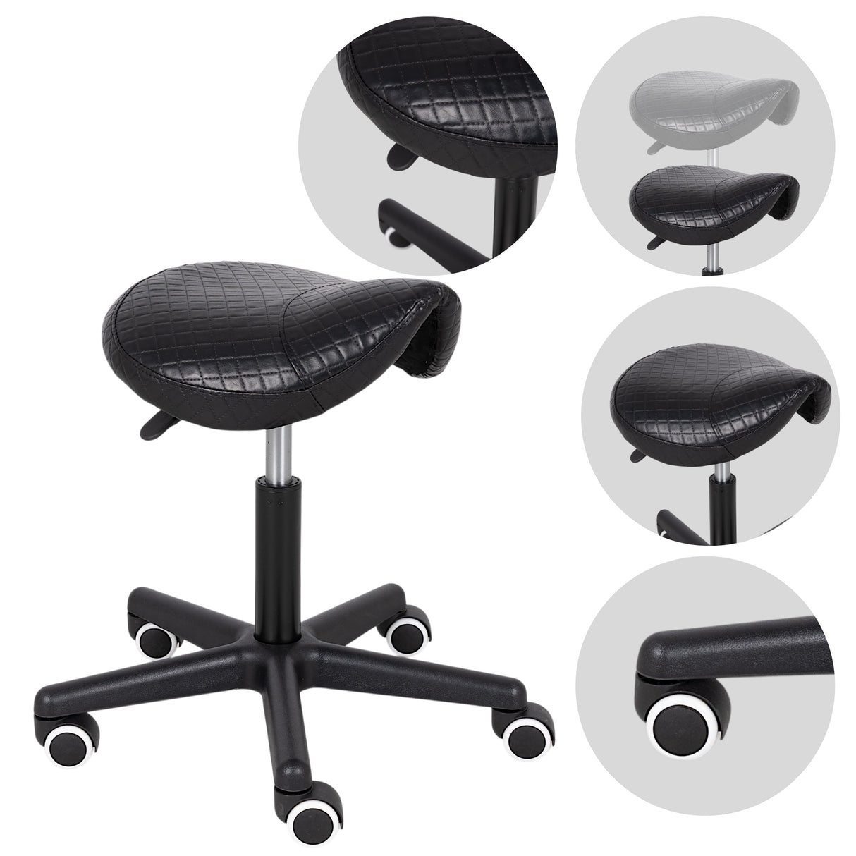 Ergonomische Tabouret Lumo