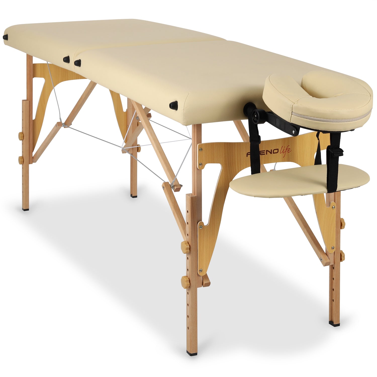 Massageliege Klappbar Sonia Ultralight | Kosmetikliege | 3 Jahre Garantie