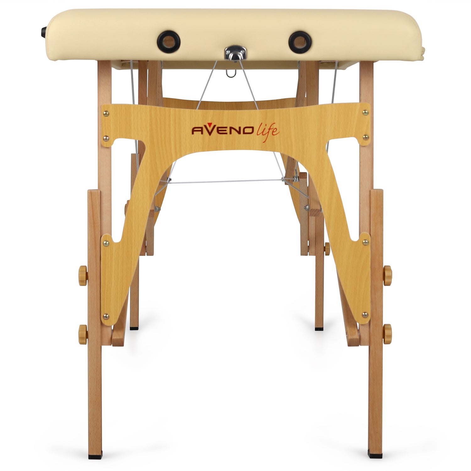 Massageliege Klappbar Sonia Ultralight | Kosmetikliege | 3 Jahre Garantie
