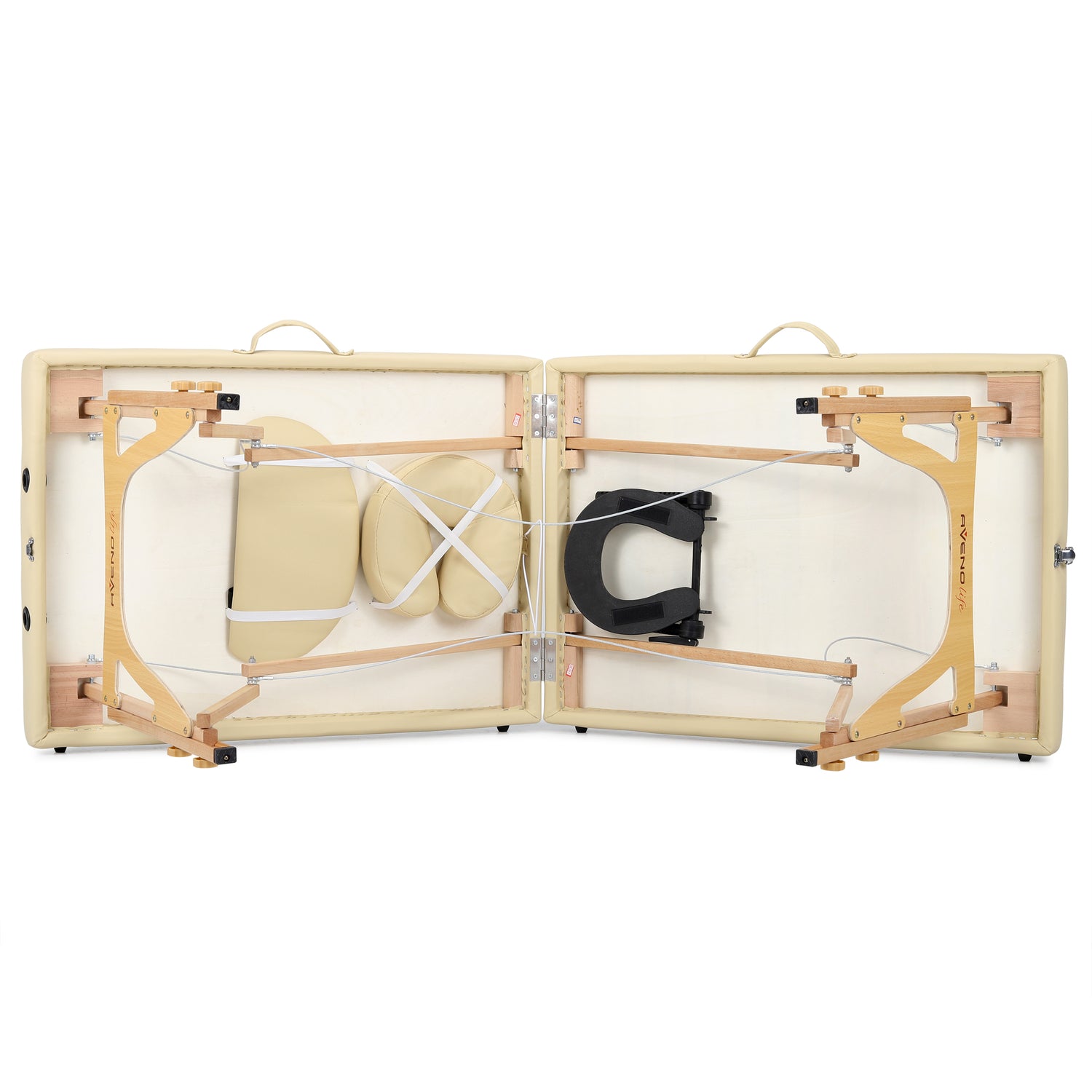 Massageliege Klappbar Sonia Ultralight | Kosmetikliege | 3 Jahre Garantie