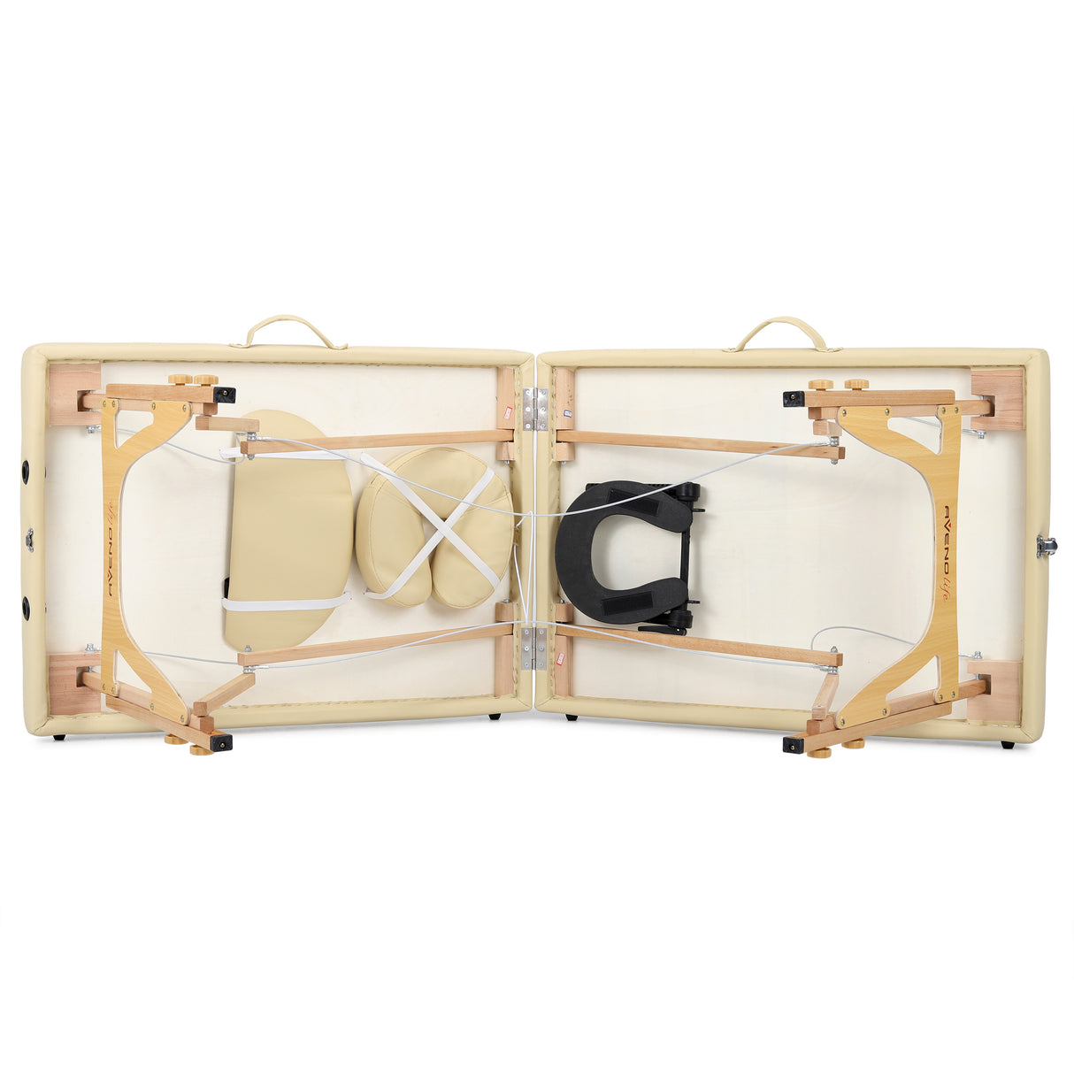 Massageliege Klappbar Sonia Ultralight | Kosmetikliege | 3 Jahre Garantie