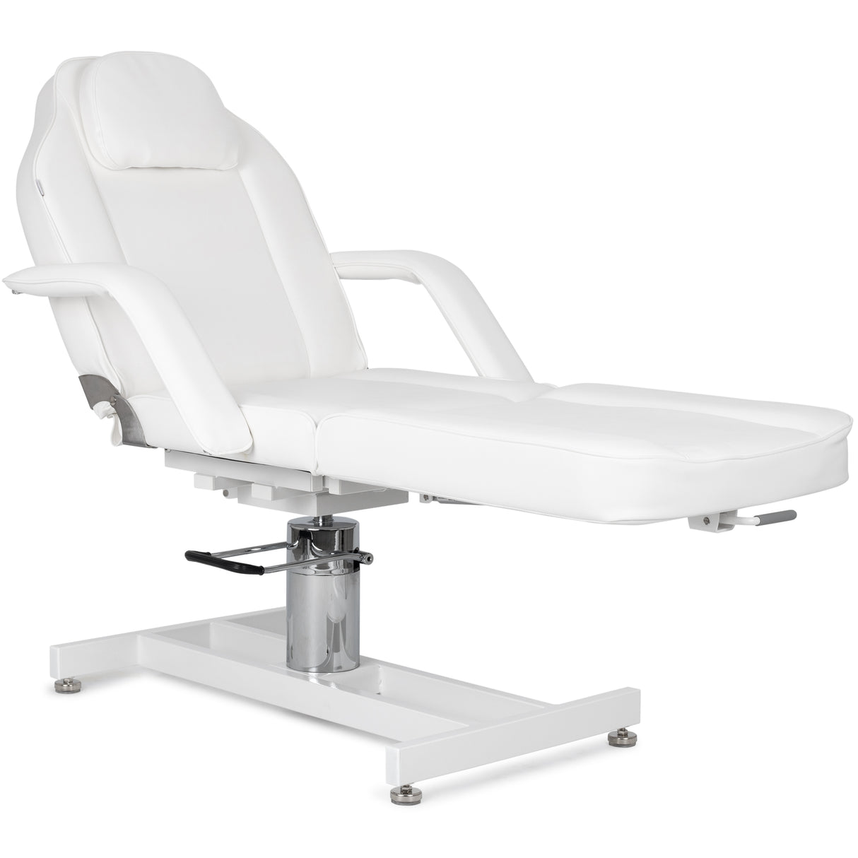 Kosmetikliege Theo Hydraulisch | Pneumatische Verstellung | Massageliege