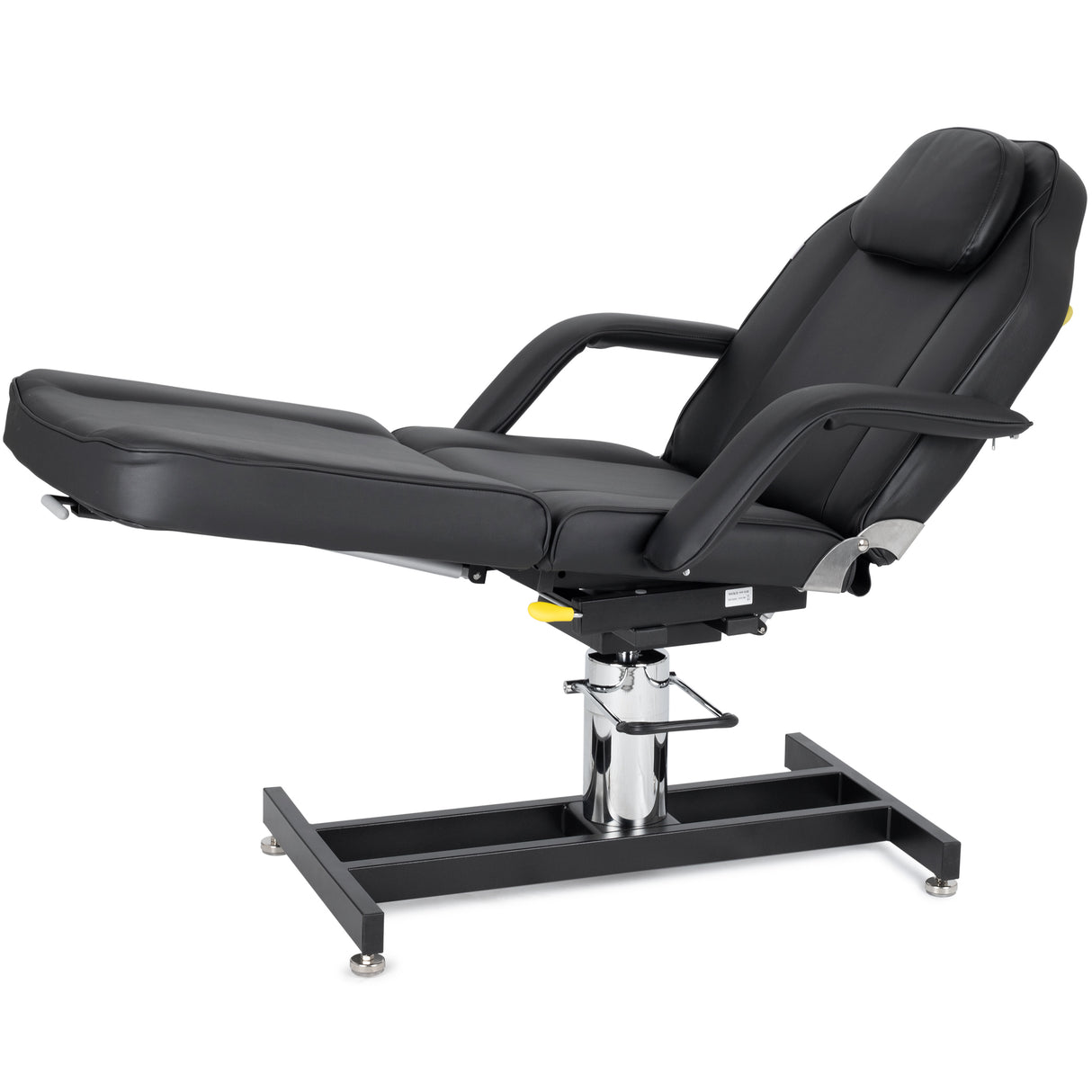 Kosmetikliege Theo Hydraulisch | Pneumatische Verstellung | Massageliege