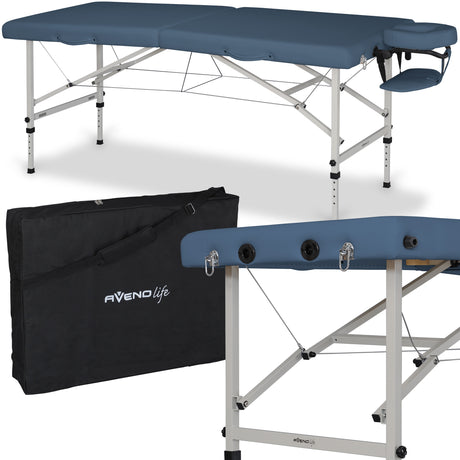 Massageliege Torina | Klappbar | Kosmetikliege Tattooliege