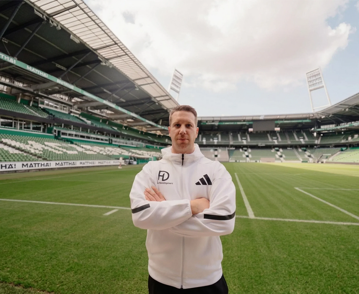 Mobilität und Stabilität in der Sportphysiotherapie: Raphael Rochner über die Massageliege Aero