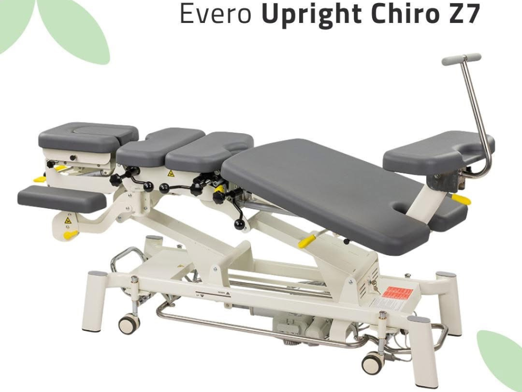 Massageliege elektrisch in der Chiropraktik – wie sie Präzision und Wirksamkeit manueller Therapie verbessert