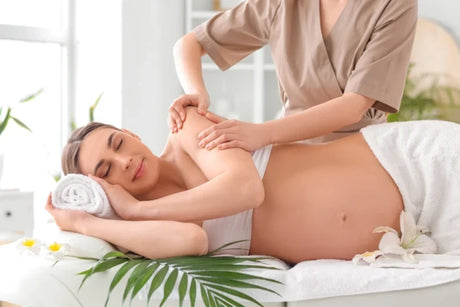 Massage in der Schwangerschaft: Ist sie erlaubt und wie wird sie durchgeführt? Vorteile, Kontraindikationen und Standards für eine sichere Praxis