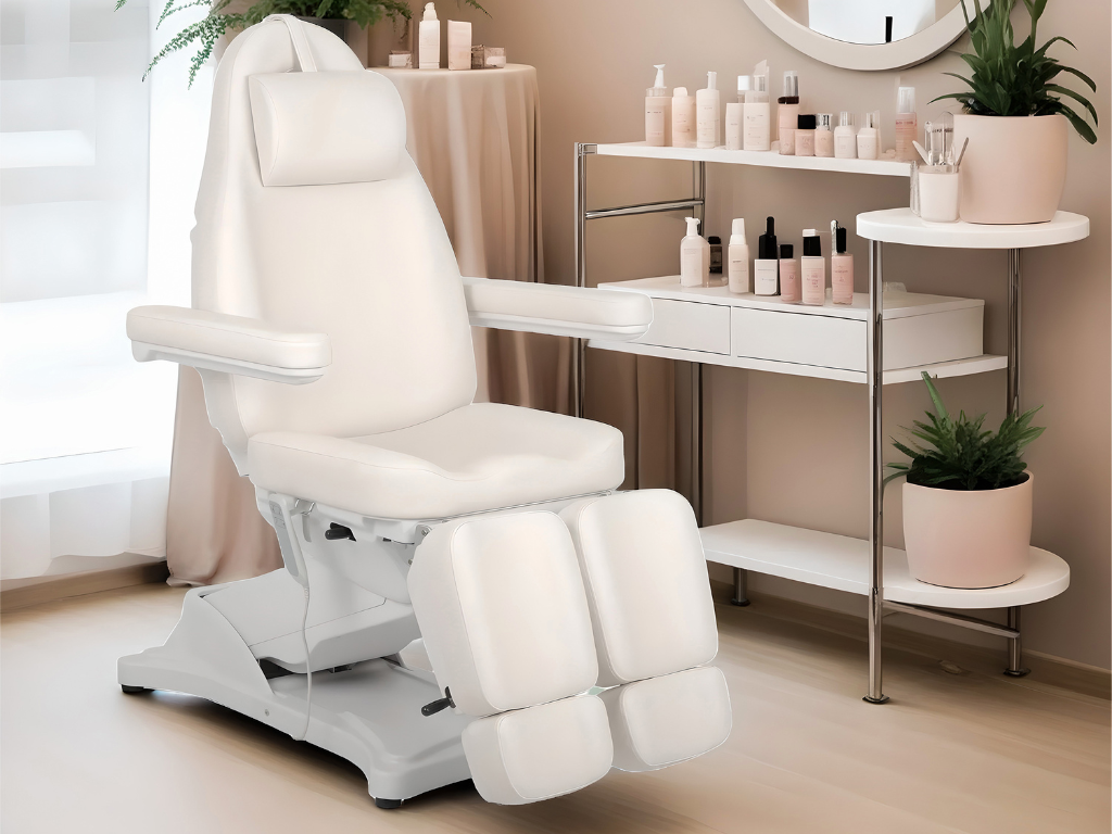 Kosmetikliege für Ihr Studio – worauf Sie beim Kauf achten sollten, damit sie jahrelang hält