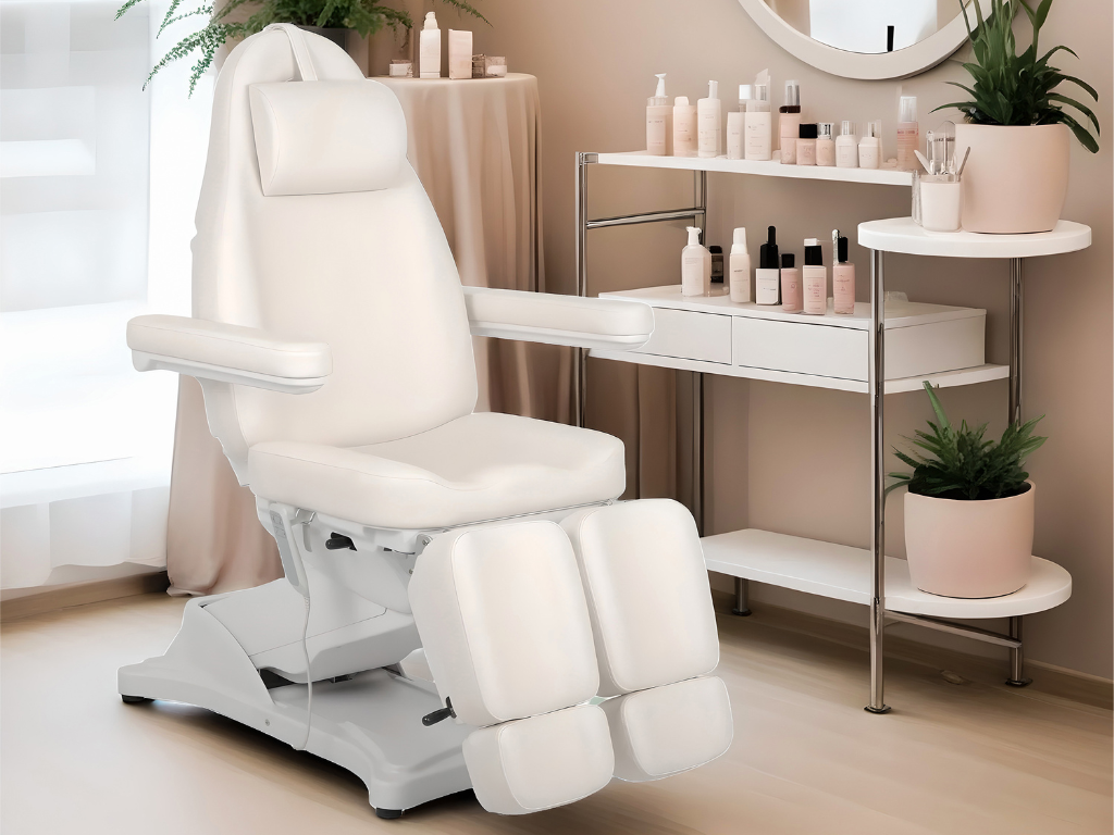 Kosmetikliegen – wie wählt man ein Modell, das professionellen Arbeitskomfort und Kundenzufriedenheit gewährleistet?