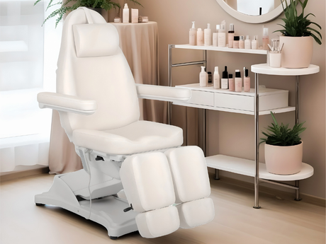 Kosmetikliegen – wie wählt man ein Modell, das professionellen Arbeitskomfort und Kundenzufriedenheit gewährleistet?