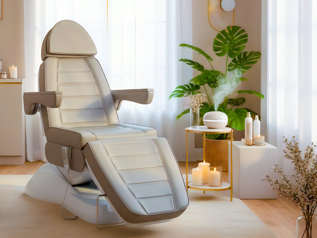 Kosmetikliege elektrisch – wie moderne Lösungen den Behandlungskomfort und das Prestige Ihres Studios steigern