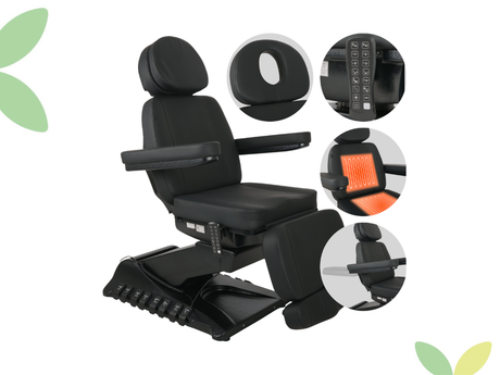 Kosmetikliege im präzisionsorientierten Einsatz – Stabilität, Zugang und Kontrolle der Kundenposition