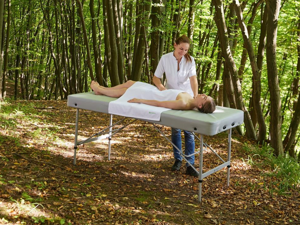 Lohnt es sich, eine Tragetasche für die klappbare Massageliege zu haben?