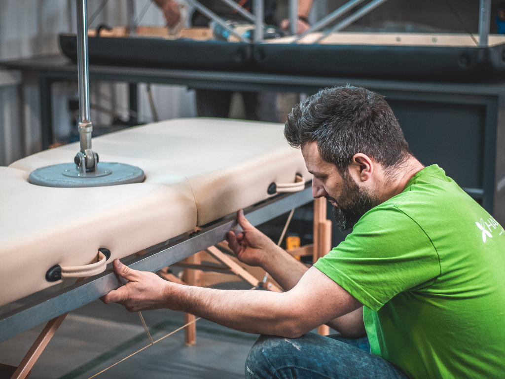 Welcher elektrische Massageliege hält wirklich große Belastungen aus?