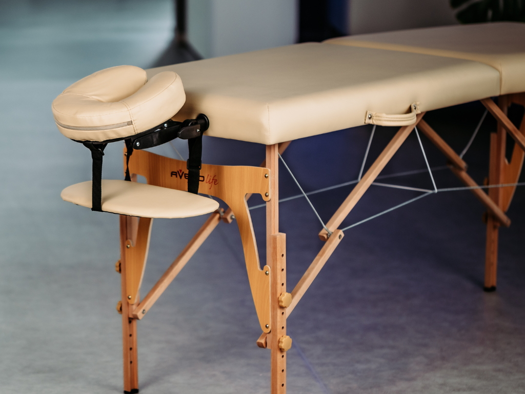 Wie oft sollte man eine Massageliege austauschen? Abnutzungserscheinungen, auf die man achten sollte
