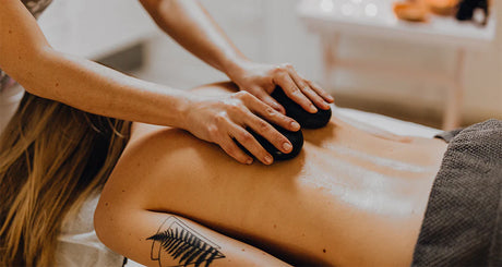 Tipps für die Hot Stone Massage für Anfänger