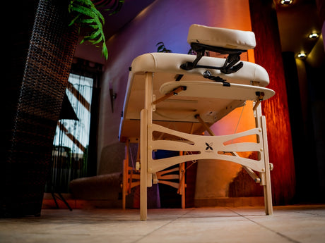 Welche Massageliege wählen, um ergonomisch zu arbeiten?