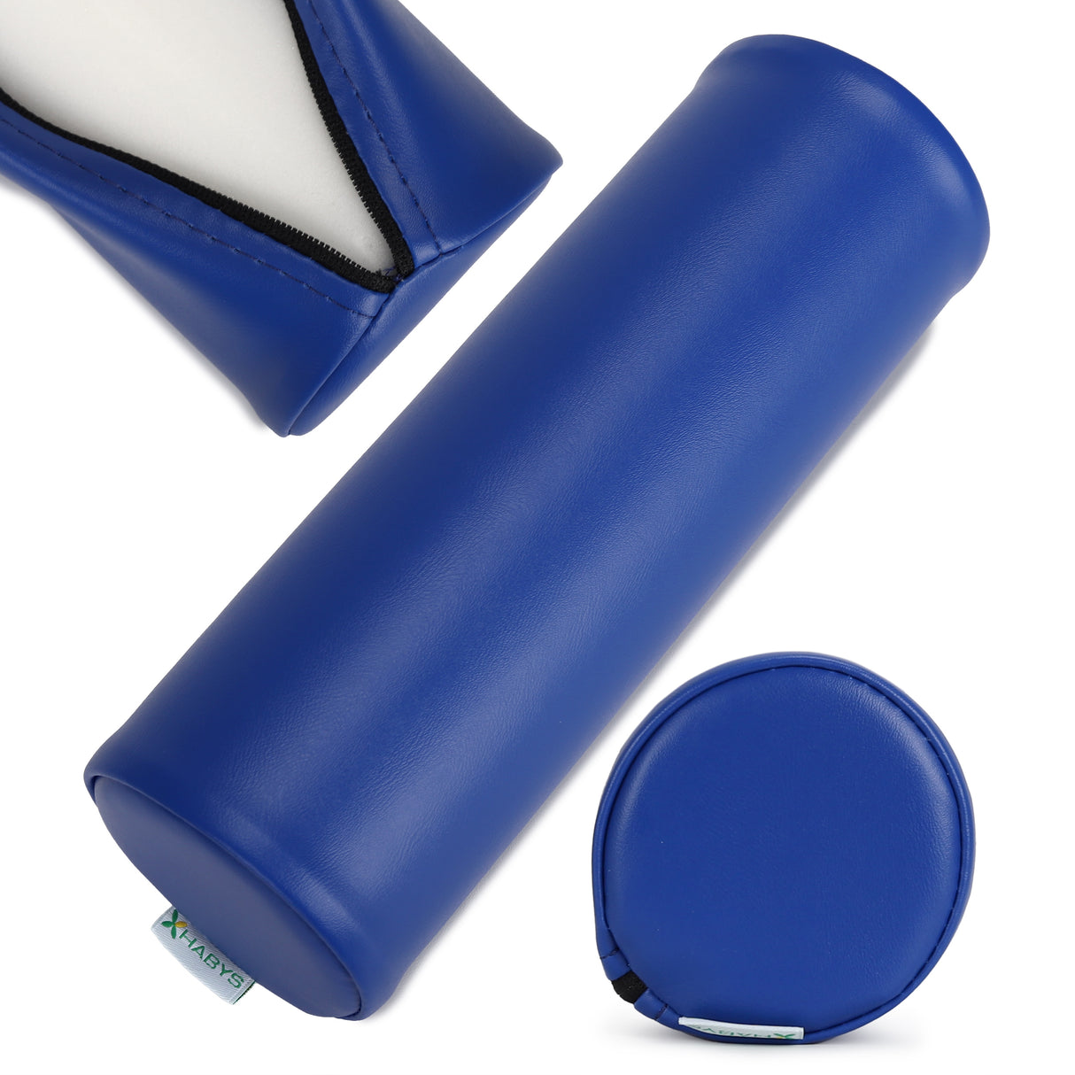 Vollrolle für Massage 10x30 | Vinyl Flex