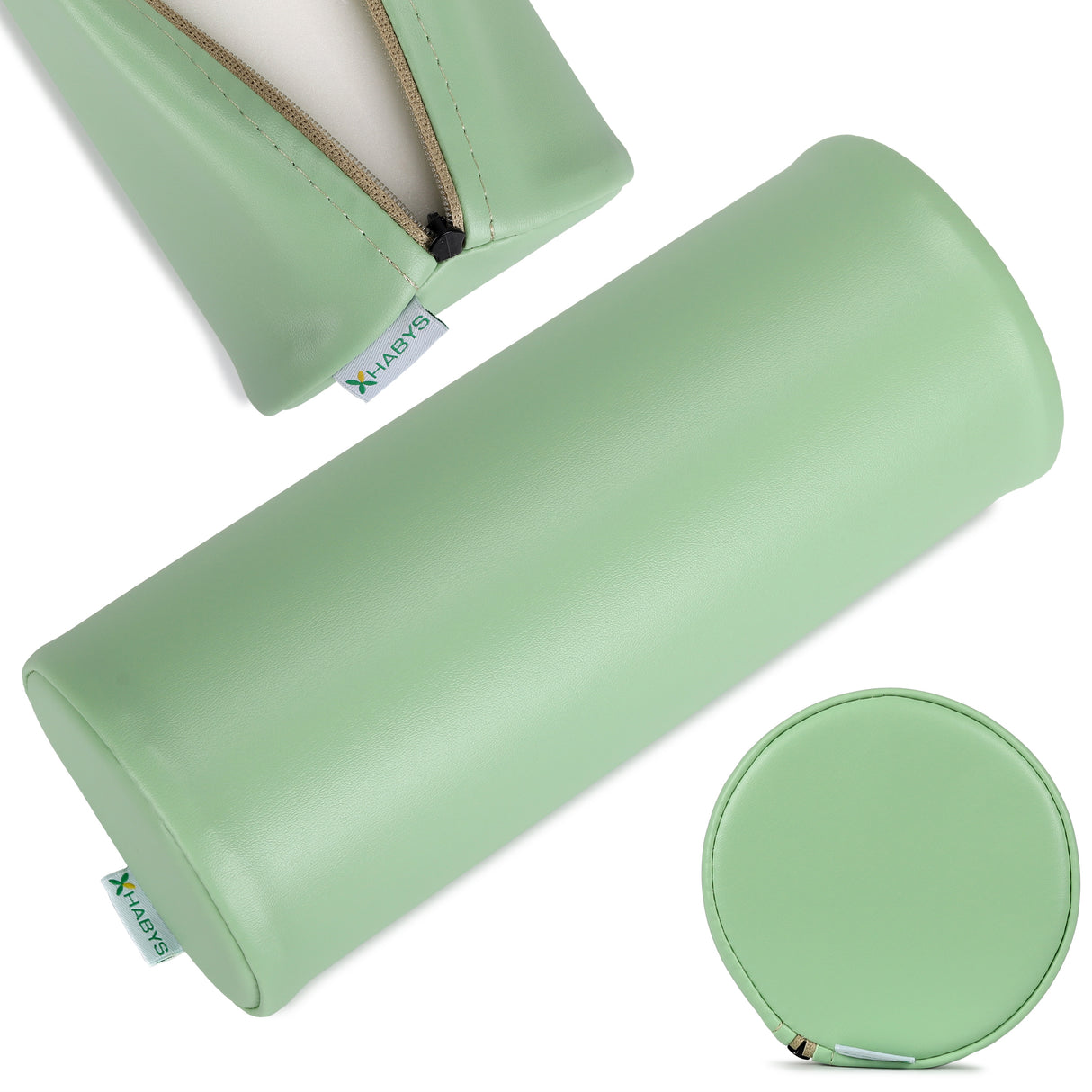 Vollrolle für Massage 12x30 | Vinyl Flex