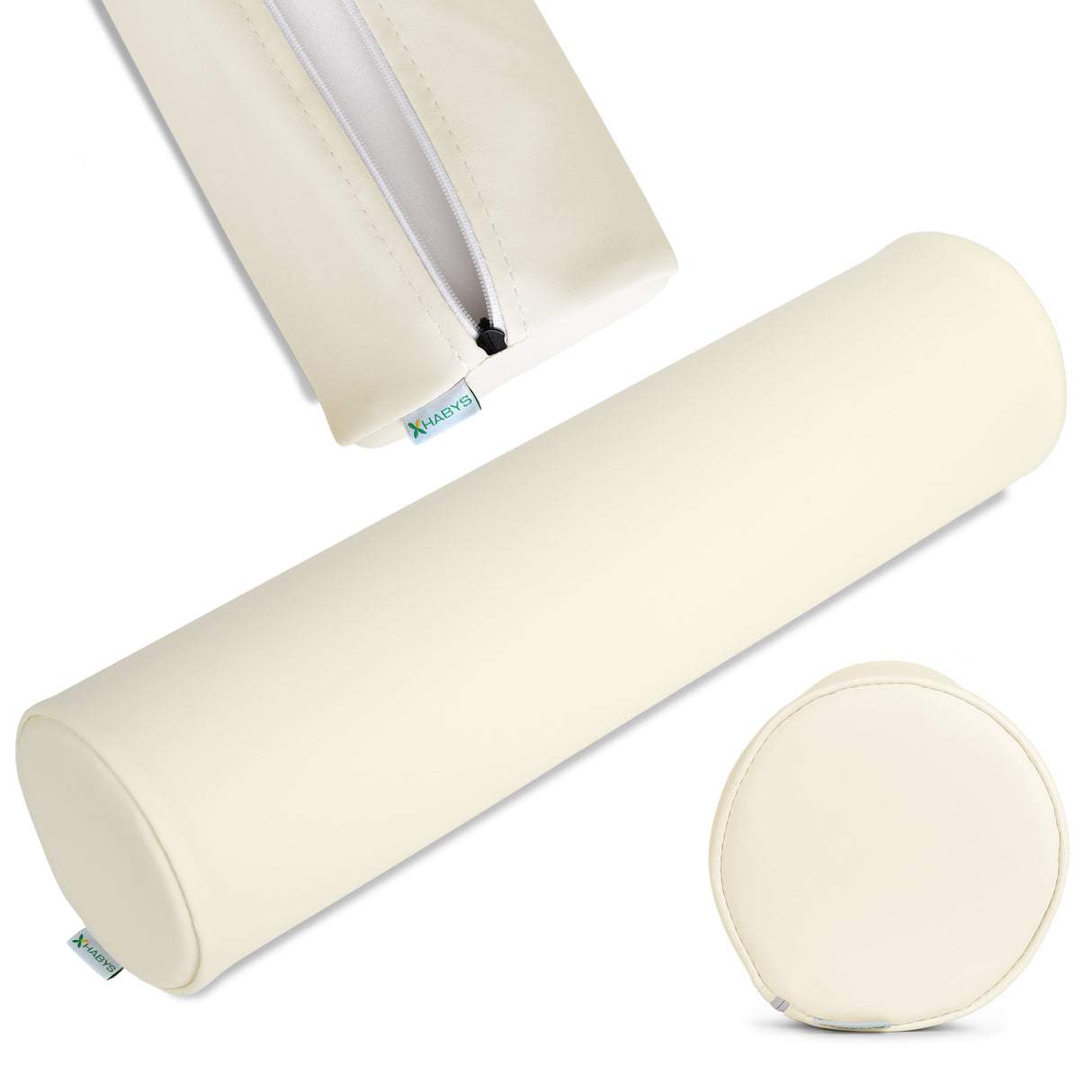 Vollrolle für Massage | 15x60 | Polsterung Satin Comfort