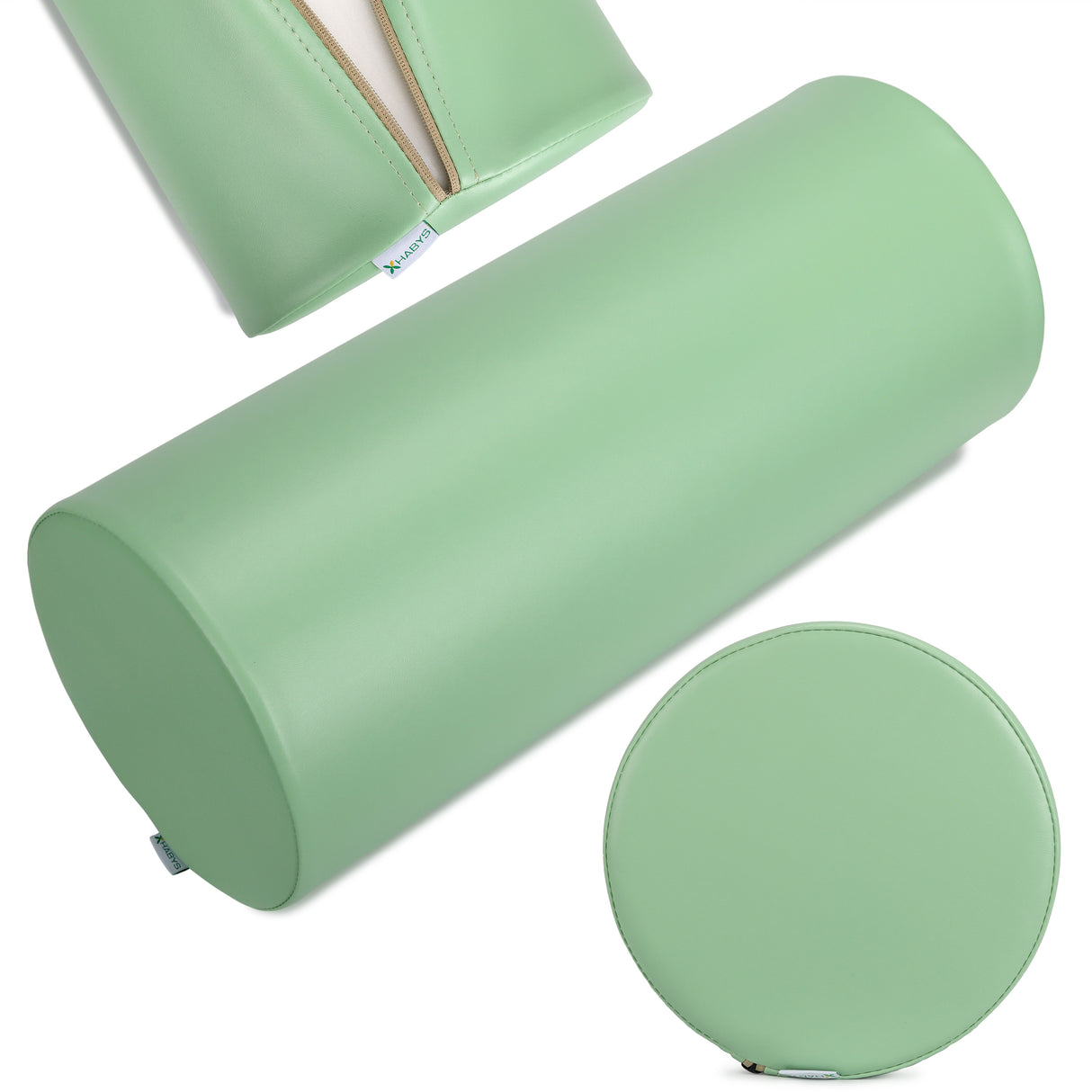 Vollrolle für Massage 25x60 | Vinyl Flex