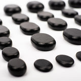 Hot Stone Massagesteine Set 45 teilig