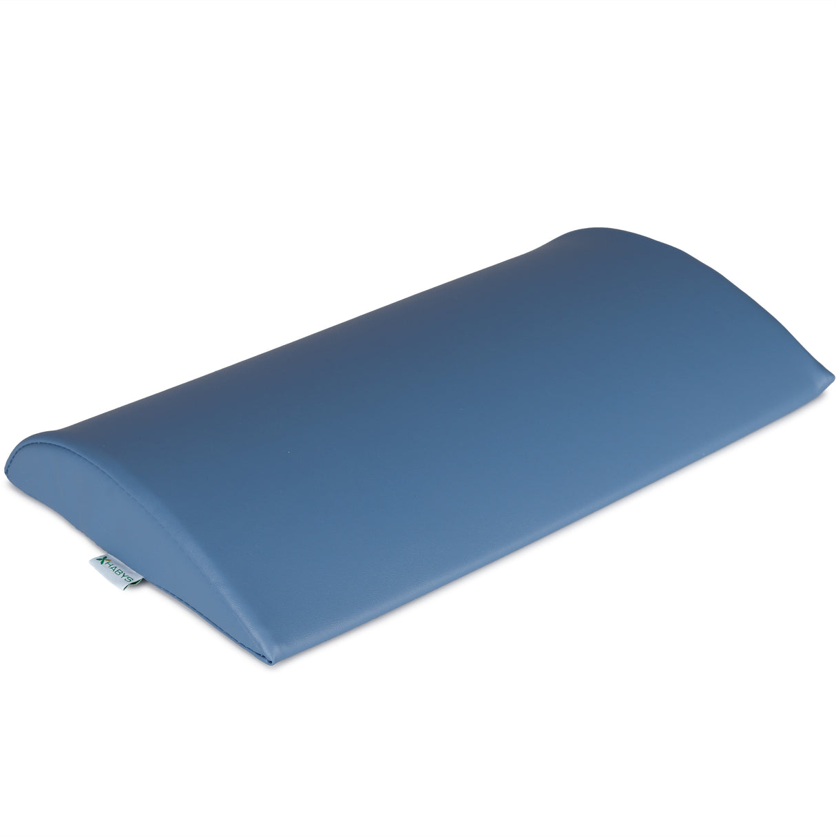 Lenden-Halbrolle für Massage | 40x25x5 | Polsterung Soft Touch