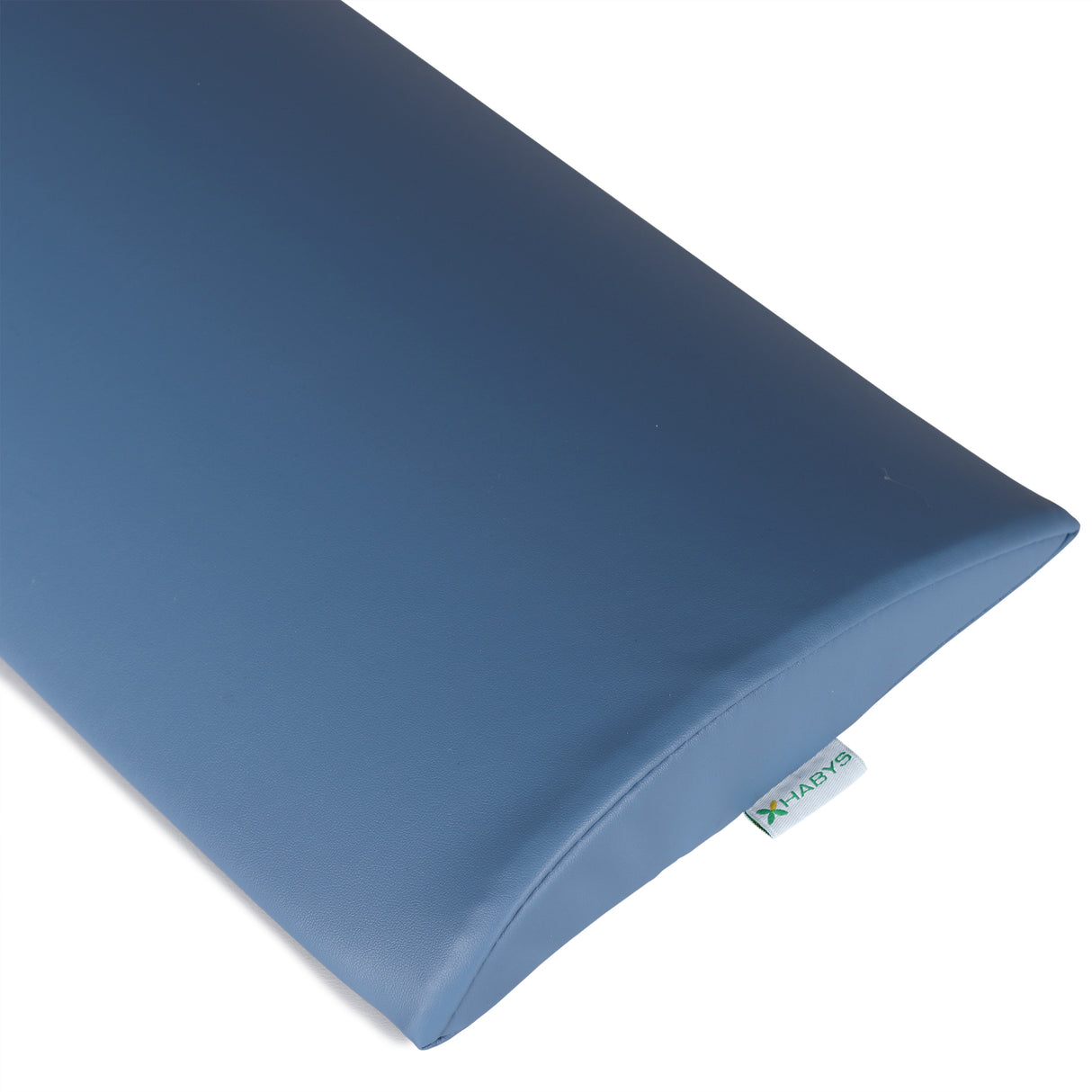Lenden-Halbrolle für Massage | 40x25x5 | Polsterung Soft Touch