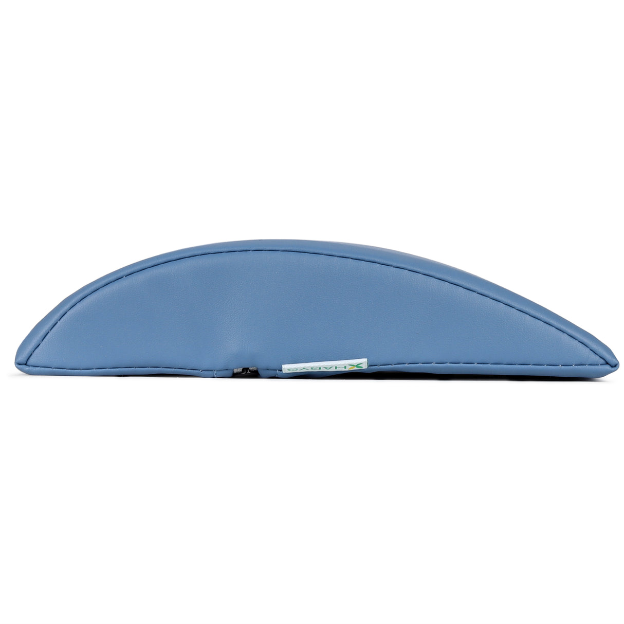 Lenden-Halbrolle für Massage | 40x25x5 | Polsterung Soft Touch