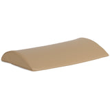 Lenden-Halbrolle für Massage | 40x25x5 | Polsterung Soft Touch