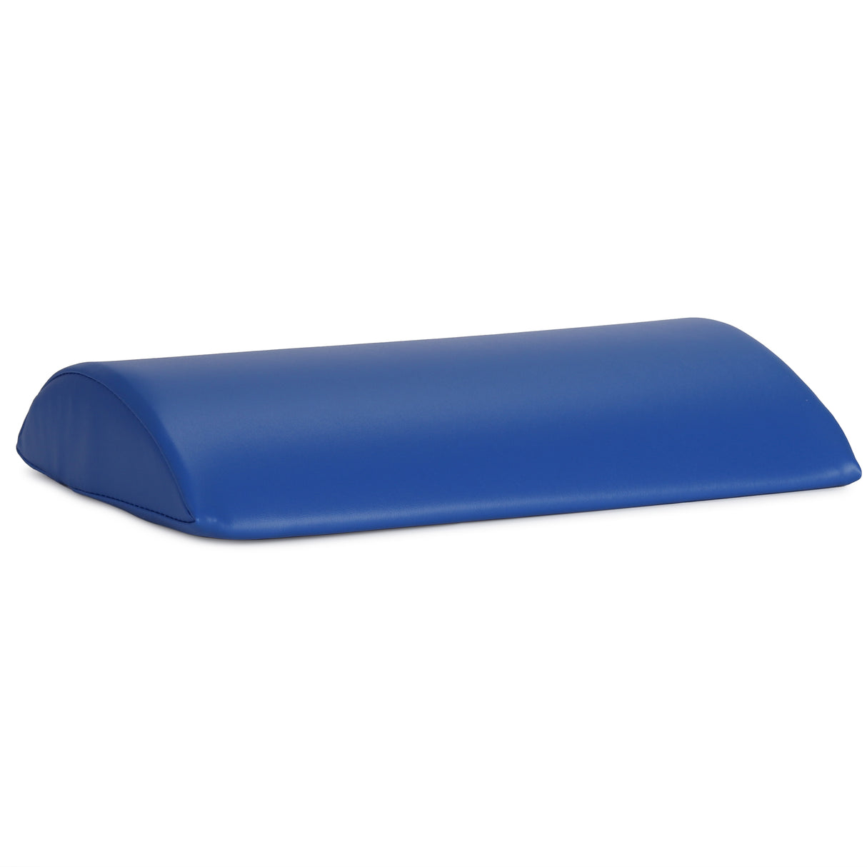 Lenden-Halbrolle für Massage | 40x25x7 | Polsterung Vinyl Flex