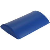 Lenden-Halbrolle für Massage | 40x25x7 | Polsterung Vinyl Flex