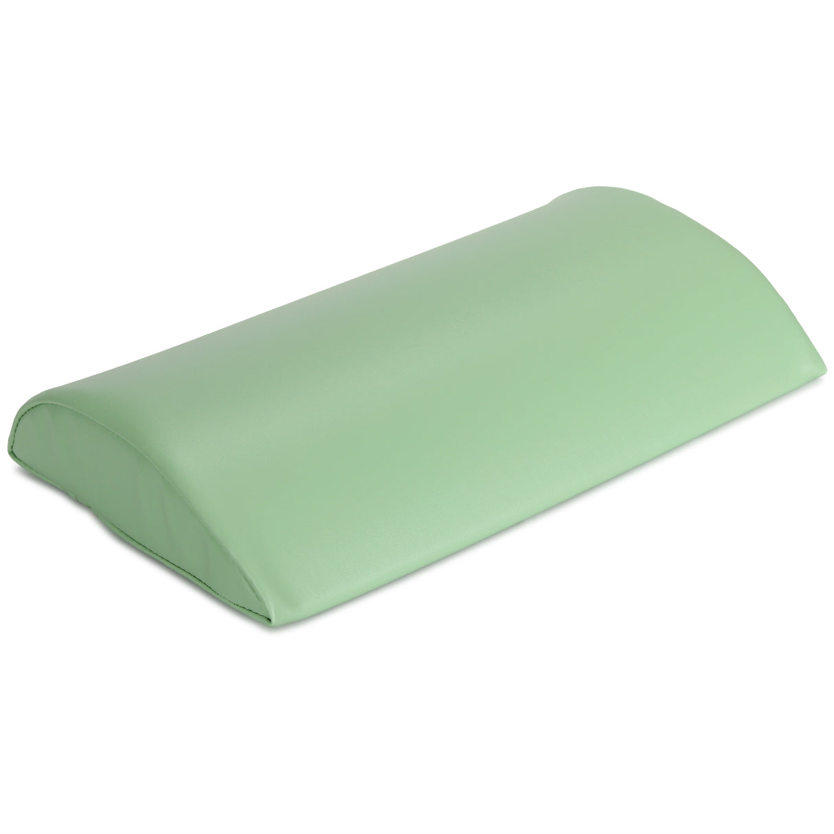 Lenden-Halbrolle für Massage | 40x25x7 | Polsterung Vinyl Flex