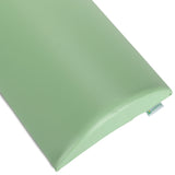 Lenden-Halbrolle für Massage | 40x25x7 | Polsterung Vinyl Flex