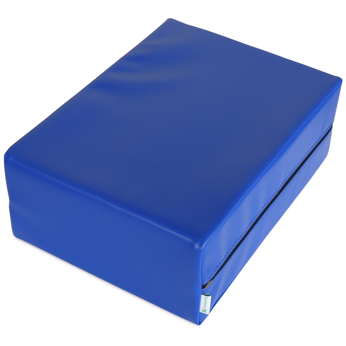 Lagerungswürfel für Massage 40x30x15 | Stufenlagerungswürfel mit Vinyl Flex Polsterung