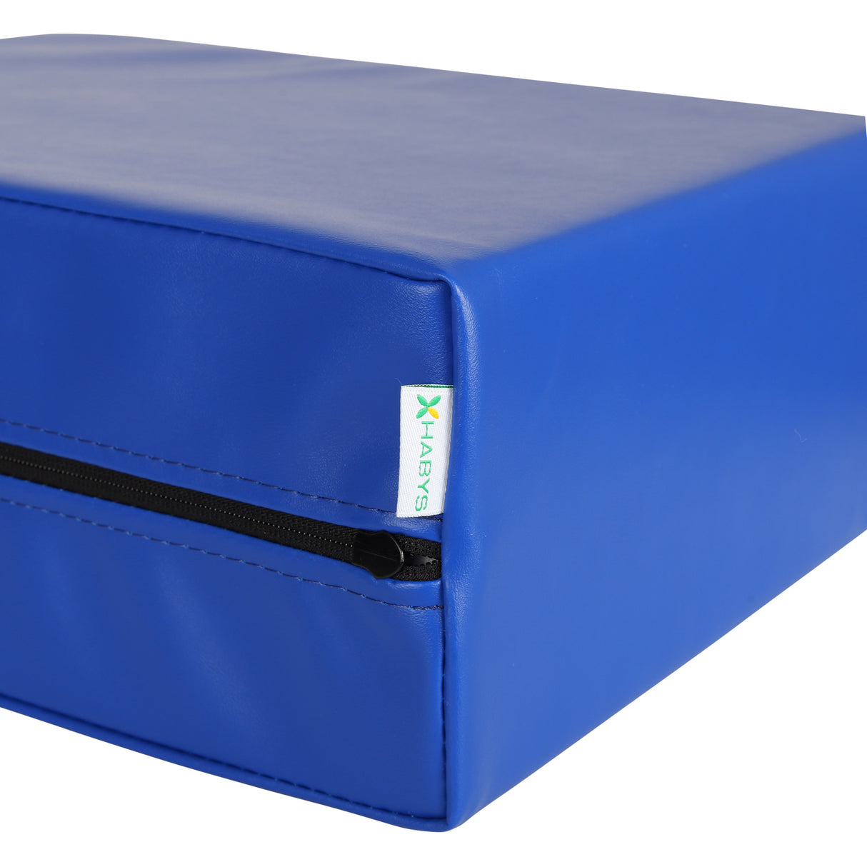 Lagerungswürfel für Massage 40x30x15 | Stufenlagerungswürfel mit Vinyl Flex Polsterung
