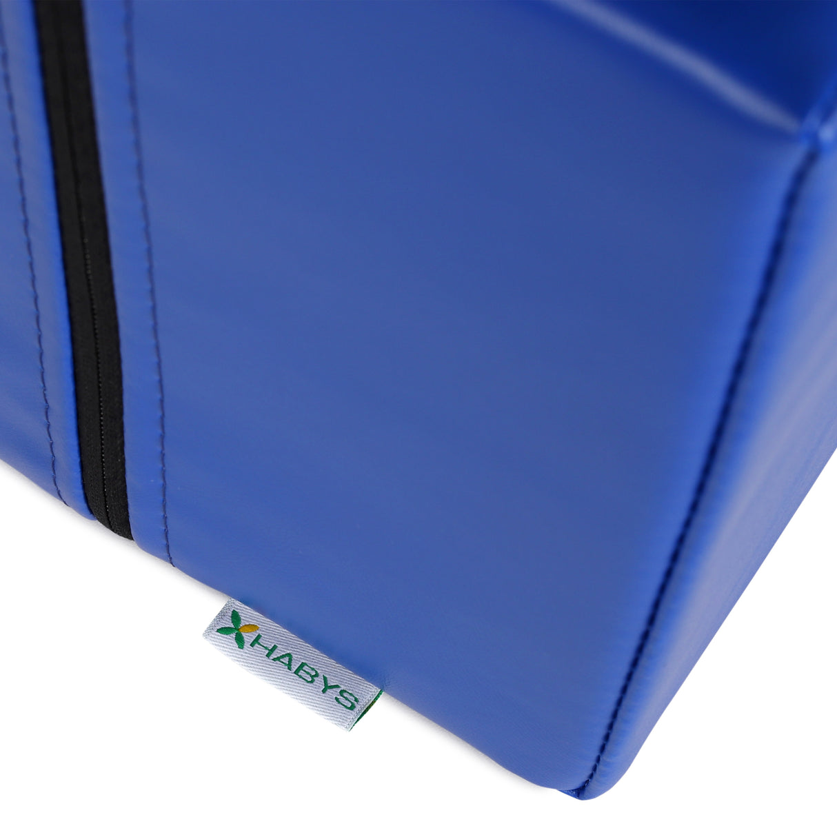 Lagerungswürfel für Massage 50x25x20 | Stufenlagerungswürfel mit Vinyl Flex Polsterung