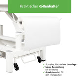 Massageliege Elektrisch Fortis 2 Ergo | 2-Segmente | HR SR | 3 Jahre Garantie