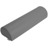 Halbrolle für Massage | für Füße oder unter das Knie | 60x18x12 | Polsterung Satin Comfort